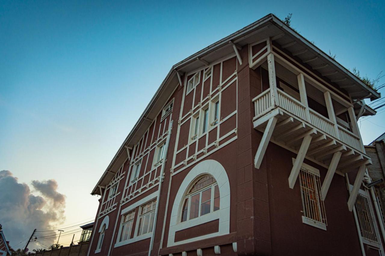 Chocolate Manor House Hotel Boutique Viña del Mar Exterior foto