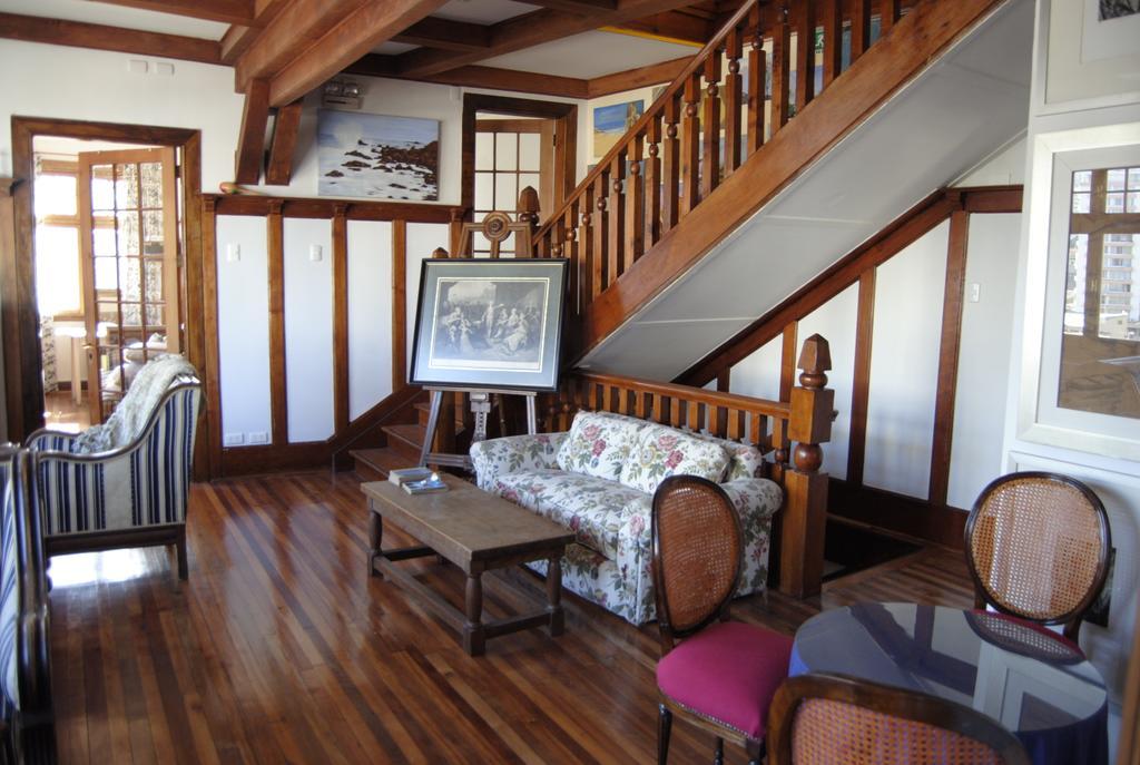 Chocolate Manor House Hotel Boutique Viña del Mar Habitación foto